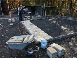 Plasterarbeiten 2012